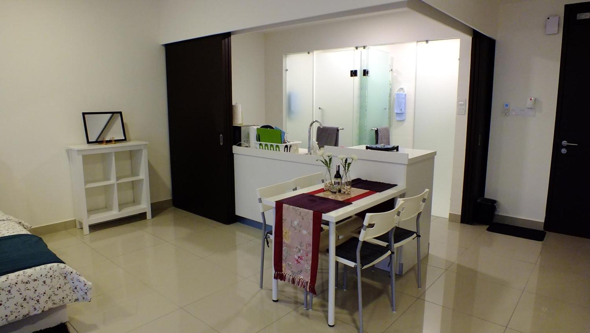 Zen Studio @ Trefoil Setia Alam Shah Alam Dış mekan fotoğraf