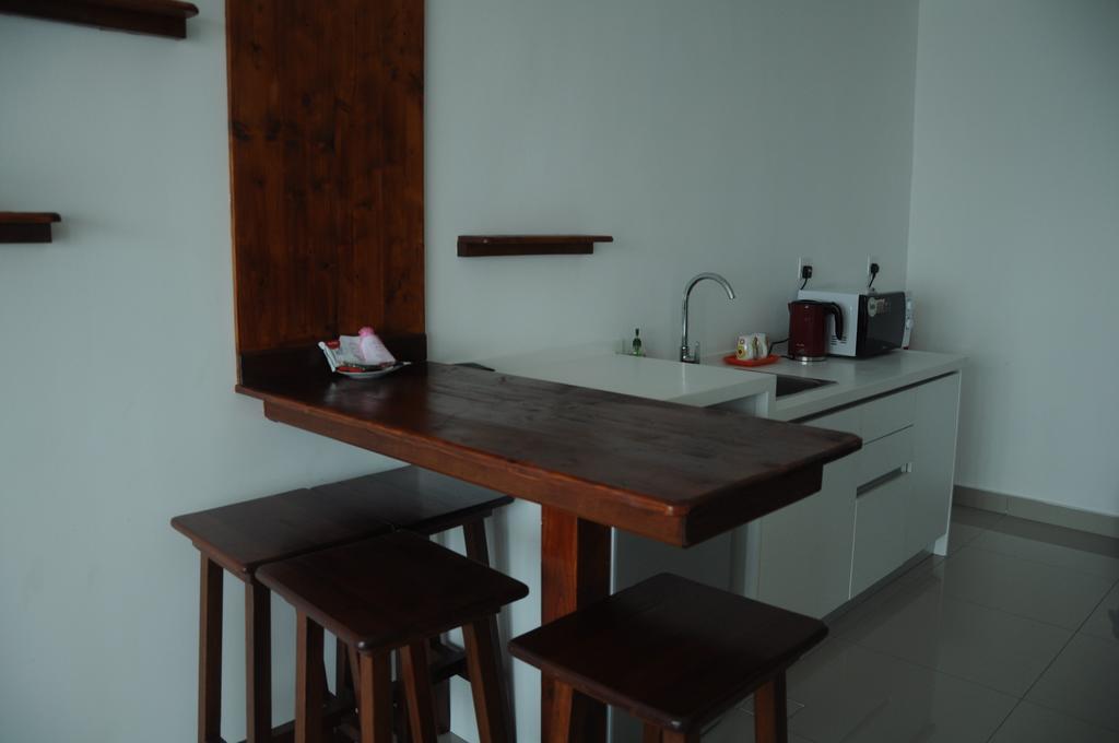Zen Studio @ Trefoil Setia Alam Shah Alam Dış mekan fotoğraf